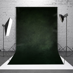 Lofaris Harmonious Dark Green Photo Booth Backdrop For Portrait