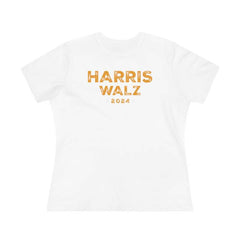 Lofaris Harris Walz 2024 Campaign For President Womens Tee