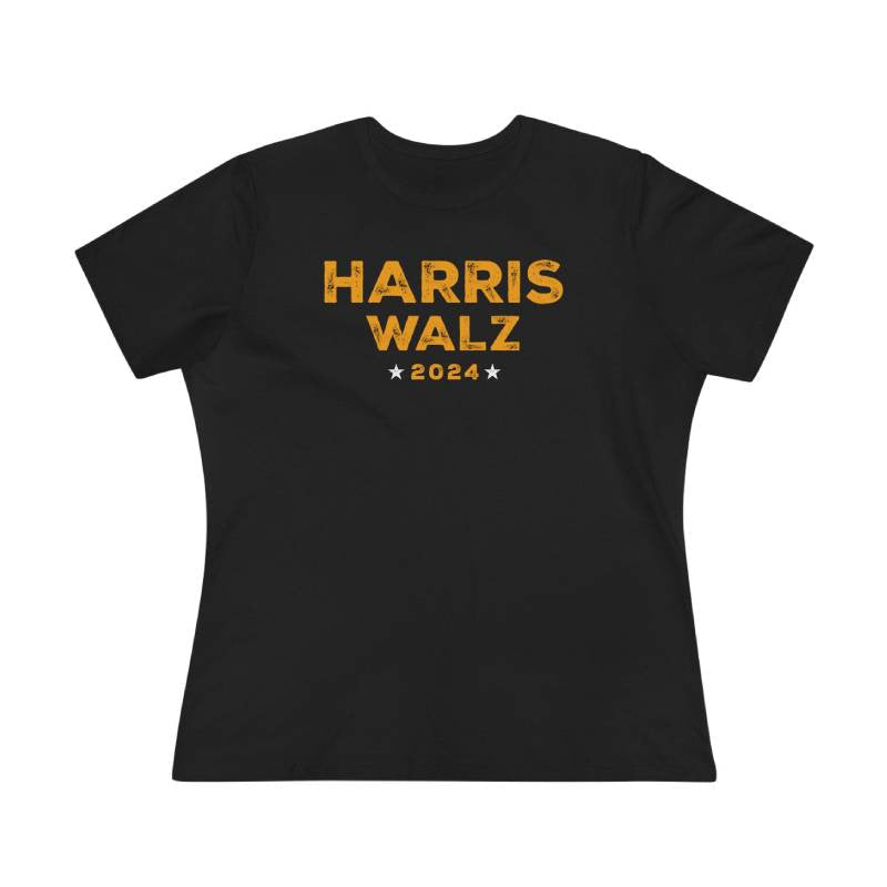 Lofaris Harris Walz 2024 Campaign For President Womens Tee