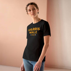 Lofaris Harris Walz 2024 Campaign For President Womens Tee