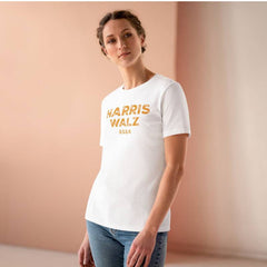 Lofaris Harris Walz 2024 Campaign For President Womens Tee