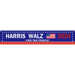 Lofaris Harris Walz 2024 For The People Yard Garden Decor