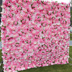 Lofaris High Quality Pink Artificial Flowers For Decoration