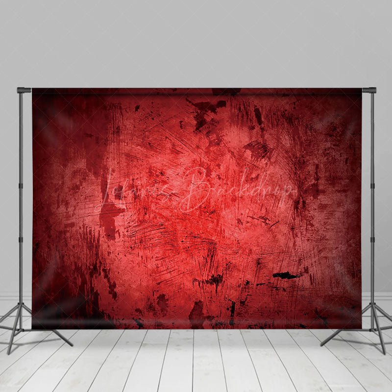 Lofaris Horror Scary Bloody Stained Wall Halloween Holiday Backdrop