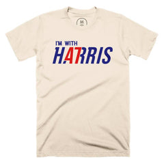 Lofaris Im With Harris 2024 Campaign For President T-Shirt