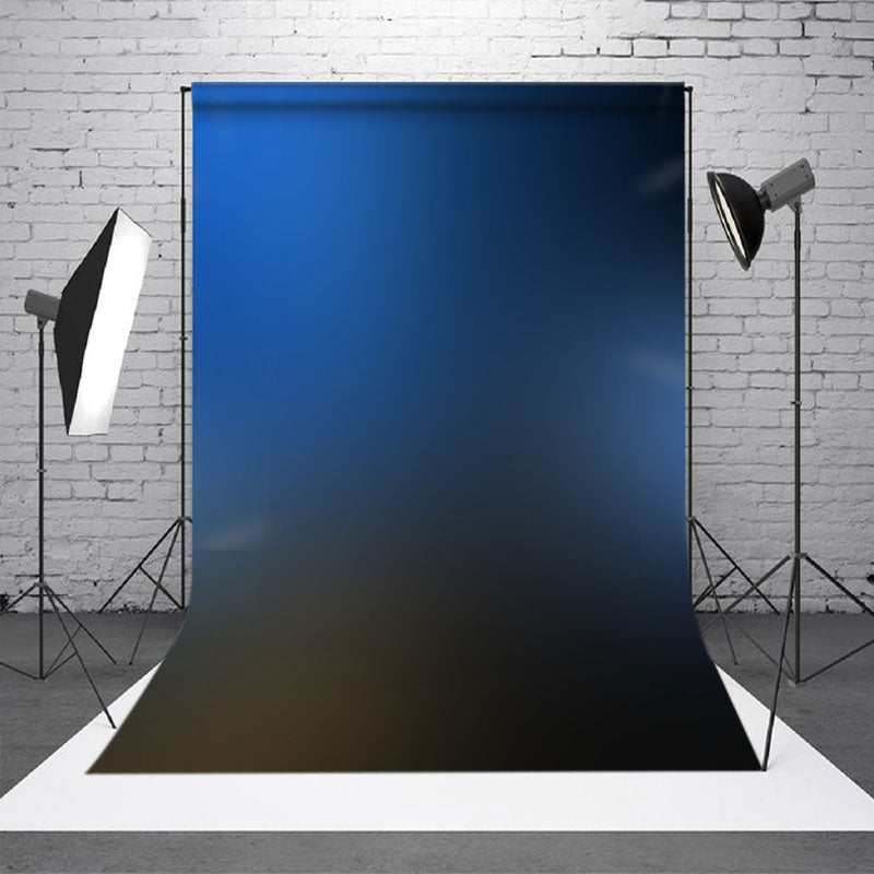 Lofaris Kauai Blue Theme Photography Photo Booth Backdrop