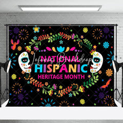 Lofaris Latino National Hispanic Heritage Month Backdrop