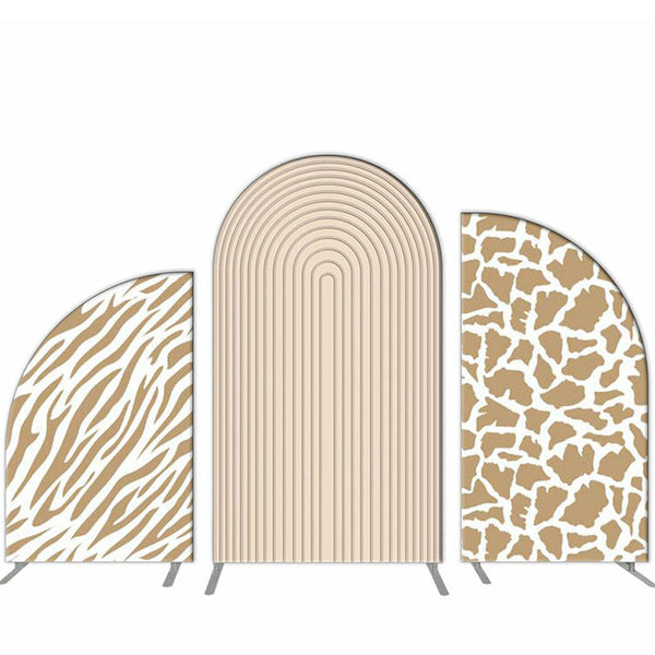 Leopard Pattern - Sample Kit