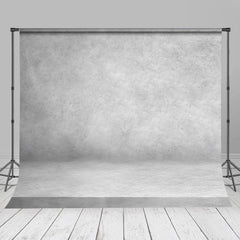 Lofaris Light Cold Grey Abstract Textured Photography Backdrop