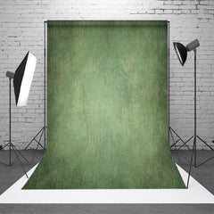 Lofaris Light Green Abstract Texture Portrait Photo Backdrop