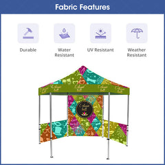 Lofaris 13 x ft Custom Big Pavilion Tent For Outdoor Events