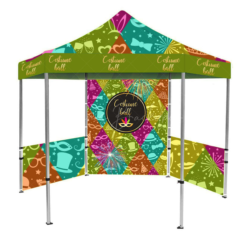 Lofaris 13 x ft Custom Big Pavilion Tent For Outdoor Events