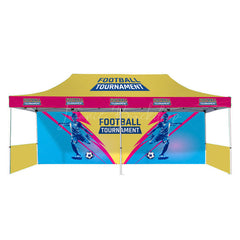 Lofaris 13 x 26 ft Large Scale Commercial Custom Canopy Tent