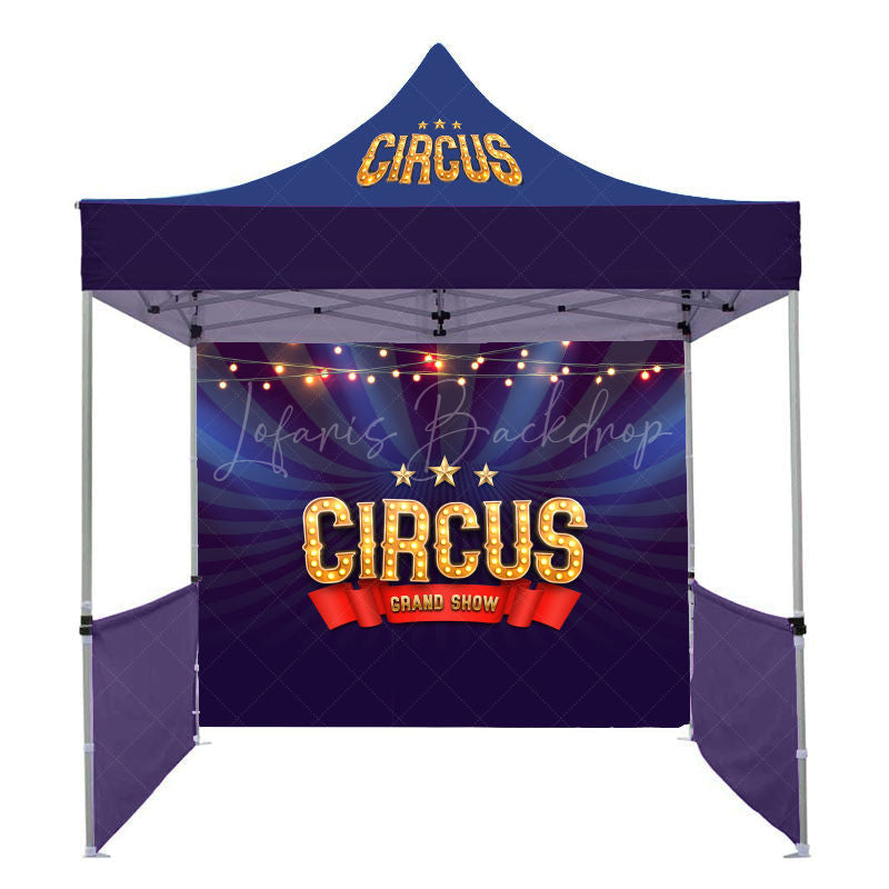 Lofaris 8 x ft Large Commercial Outdoor Custom Canopy Tent