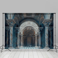 Lofaris Ancient Grand Luxury Palace Architecture Backdrop