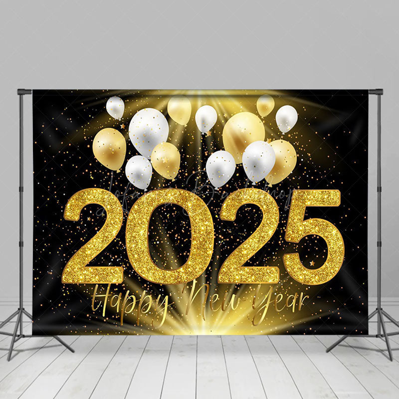 Lofaris Brick Wall Fireplace 2025 New Year Christmas Backdrop