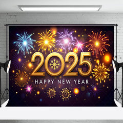 Lofaris Chic Celebration 2025 New Year Party Backdrop