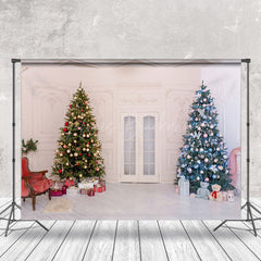 Lofaris Christmas Tree At The Palace Gate Photo Backdrop