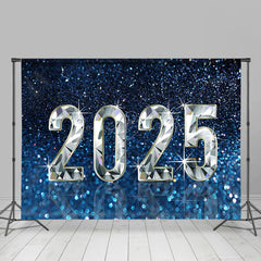 Lofaris Countdown Pyrotechnic Celebration 2025 New Year Backdrop