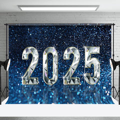 Lofaris Countdown Pyrotechnic Celebration 2025 New Year Backdrop