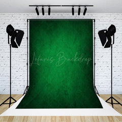 Lofaris Dark Green Artistic Abstract Texture Photo Backdrop