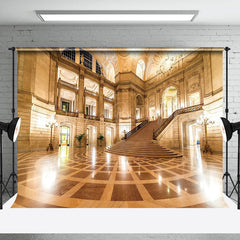 Lofaris Luxury Splendid Palace Hall Architecture Backdrop