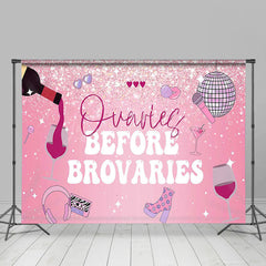 Lofaris Ovartes Before Brovaries Galentines Day Backdrop