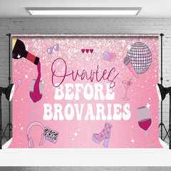 Lofaris Ovartes Before Brovaries Galentines Day Backdrop