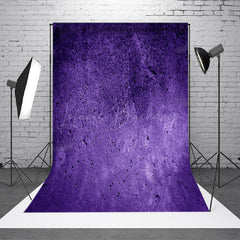 Lofaris Purple Black White Abstract Texture Photo Backdrop