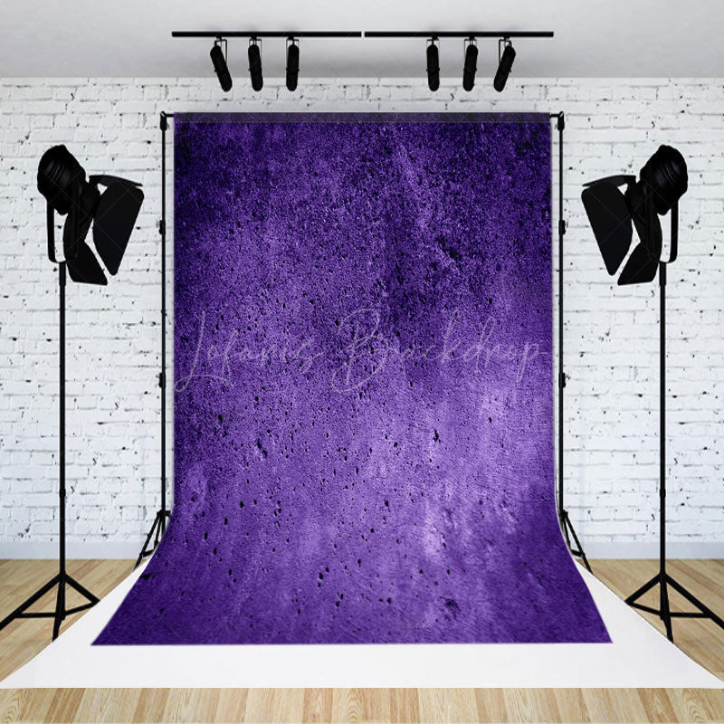 Lofaris Purple Black White Abstract Texture Photo Backdrop