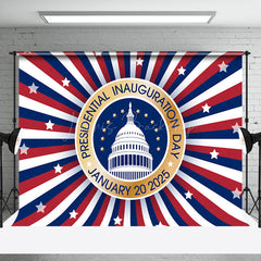 Lofaris White House Presidential Inauguration 2025 Party Backdrop