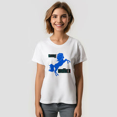 Lofaris Middle Brother Horse Custom Family T-Shirt