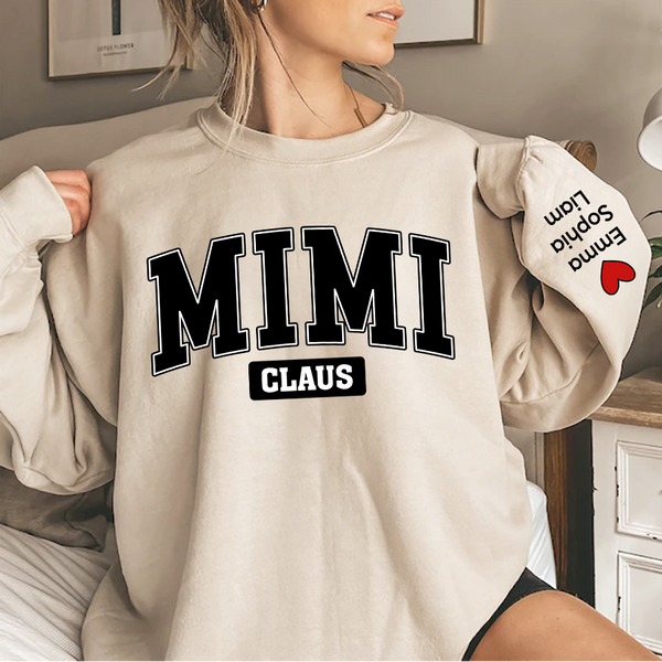 Mimi sweatshirts clearance