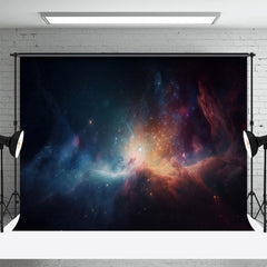 Lofaris Mysterious Starry Galaxy Space Fine Art Backdrop