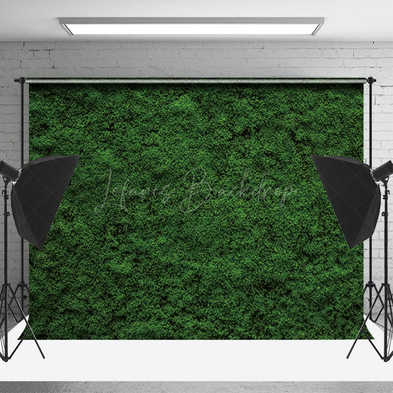 Lofaris Nature Plant Greenery Spring Photo Booth Backdrop