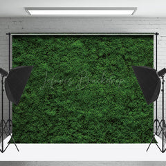 Lofaris Nature Plant Greenery Spring Photo Booth Backdrop