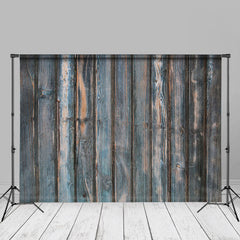 Lofaris Nostalgia Rustic Vertical Wooden Photo Backdrop