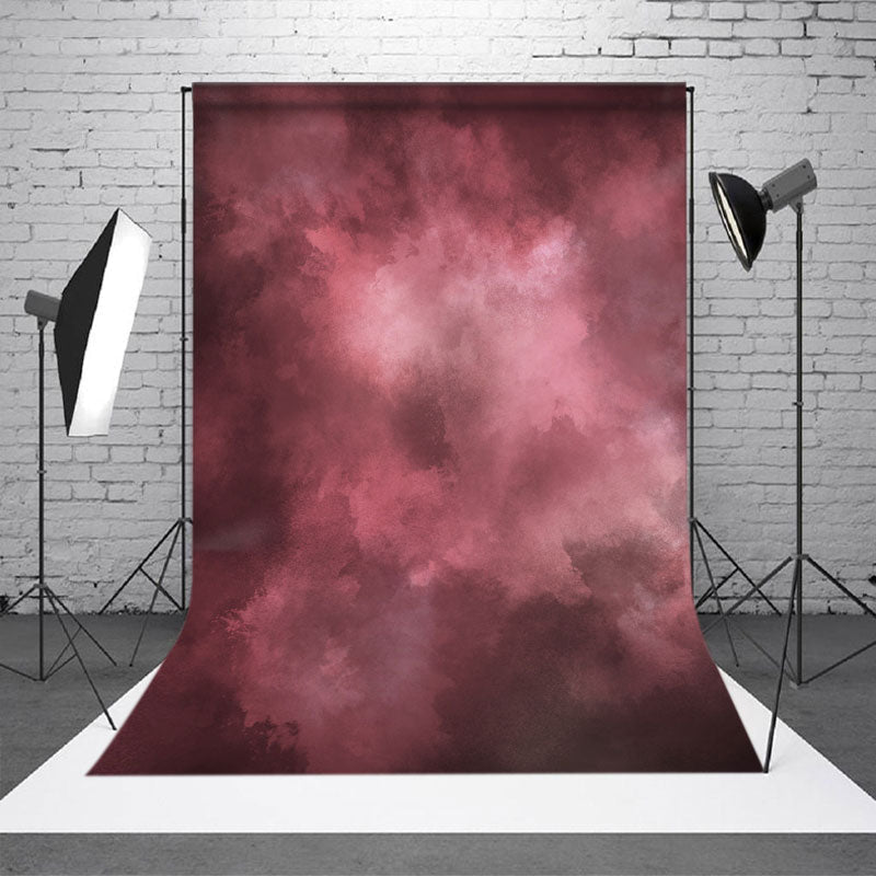 Lofaris Oil Painting Pink Texture Backdrop For Photo Booth