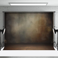 Lofaris Old Master Rustic Shabby Wall Photography Backdrop