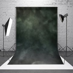 Lofaris Old Master Sage Dark Grey Green Photography Backdrop