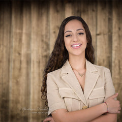 Lofaris Old Striped Hardwood Board Studio Props Backdrop