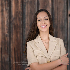 Lofaris Old Wood Plank Wall Texture Backdrop For Photography