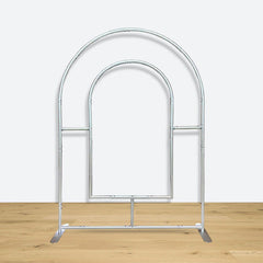 Lofaris Open Arch Backdrop Stand Chiara Metal Frame