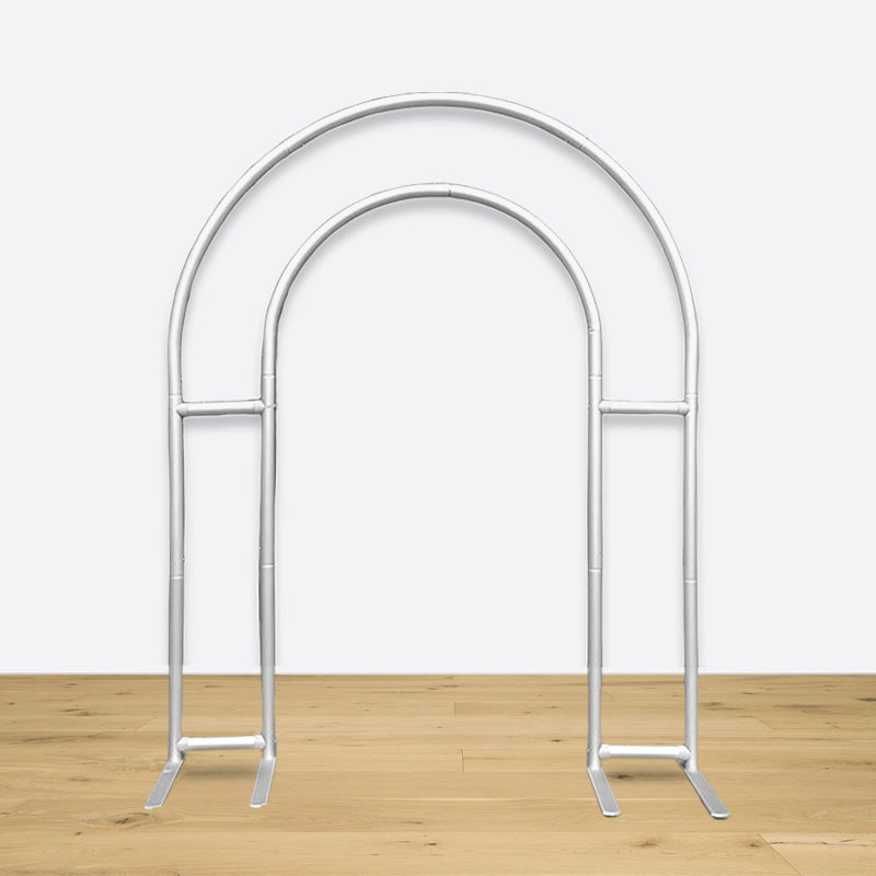 Lofaris Open Arch Frame Backdrop Stand for Decoration