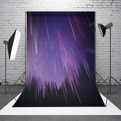 Lofaris Outbreak Purple Splash Photography Studio Backdrop