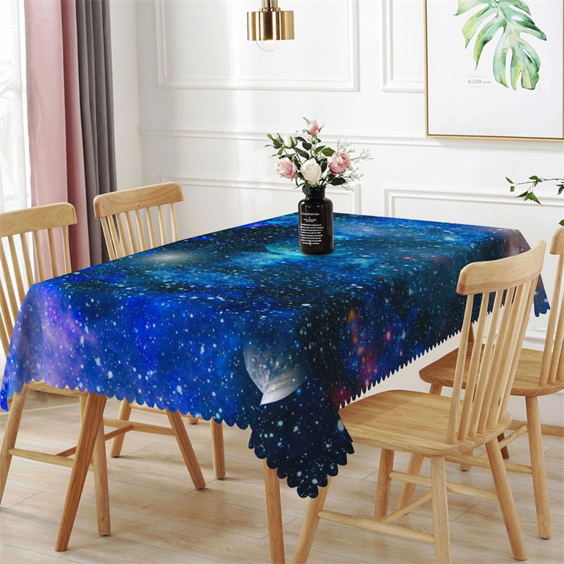 Table Mat (Galaxy Design)