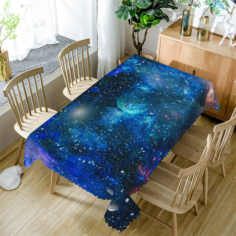 Table Mat (Galaxy Design)