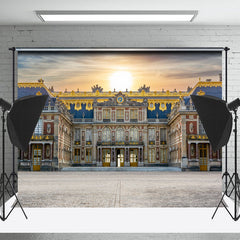 Lofaris Palace Of Versailles Architecture Backdrop For Photo