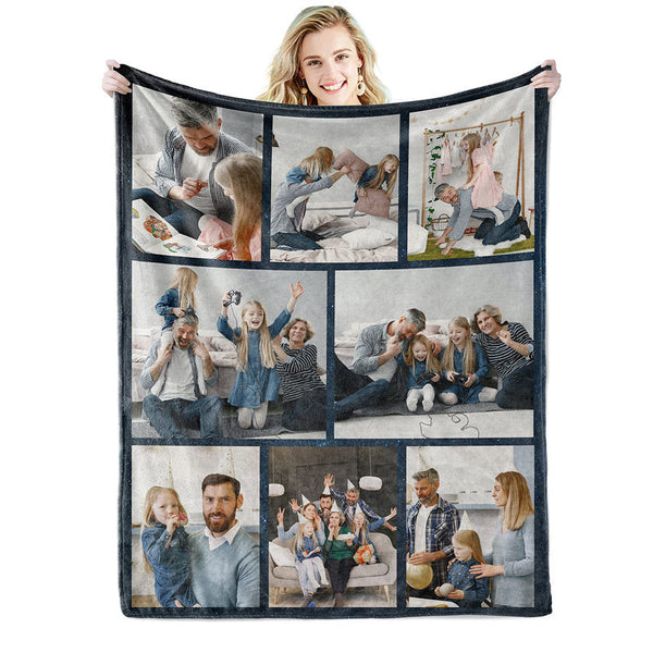 Free collage blanket new arrivals