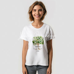 Lofaris Personalized Family Reunion Vacation Tree TShirt